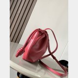 Best Quality Loewe MINI/Medium Flamenco Purse In Mellow Nappa Lambskin