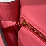 News Best Best Quality Hermes Mirror Single Compartment 23CM Epsom Bags