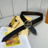 Best Quality Louis Vuitton All Around 35mm Belts