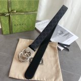 Belt Gucci Best Quality Online 3.7CM for Luxury Sale