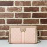 UK GG Supreme Gucci Best Quality Ophidia Shoulder 503877 Bag