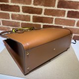 Gucci Best Quality Designer Best Quality Diana medium tote leather bag