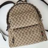 Best Quality Mens Backpack Gucci 800265 High Quality Bag