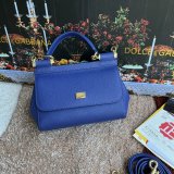 Dolce & Gabbana High Quality Best Quality 4135 Sicily Bag