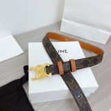 AAA Quality Best Quality Celine Belt Sell at Dolabuy