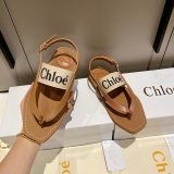 Designer Slippers Dupe AAAAA Best Quality Chloe Flip Flops