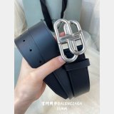 High Quality Luxury Balenciaga Best Quality 1:1 Mirror Belts