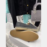 Designer Best Quality Christian Dior Fisherman Lambskin shoes