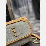 Best Quality Saint Laurent Niki YSL AAA+ 22/28cm 633151/633158 Bag