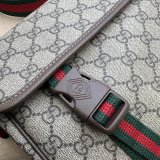 Gucci Designer 760123 Mens Messenger Best Quality Bag