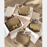 News Best Best Quality Hermes Mirror Single Compartment 23CM Epsom Bags