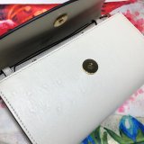 7 Star Gucci 564718 Strawberry Print Leather Zumi Mini Best Quality Bag