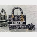 Top Quality Lady Christian Dior 24CM Bag Best Quality Sale