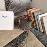 Celine Best Quality Designer Folco Besace 191502 Best Quality Bags