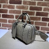 Jumbo GG Best Quality Gucci 7 Star 725292 Duffle Inspired Bag