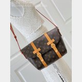 Louis Vuitton High M28115 Christopher Messenger Monogram Bag
