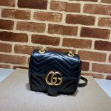 Gucci Best Quality GG Marmont 739682 Shoulder Wholesale Bag