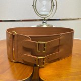 Buy Best Quality Christian Louboutin Leather 10cm Belt