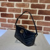 Fashion Gucci Best Quality 739166 GG Marmont Shoulder Bag