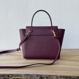 Designer 2024 Best High Quality Celine Catfish Bun Best Quality Belt Bag