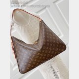 Best Quality Louis Vuitton Slouchy MM Monogram Perfect New M12098 Bag