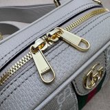 Gucci Designer Ophidia 724606 GG Top Handle Best Quality Bag