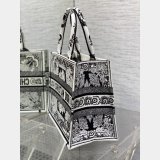 Best Quality CD Book Tote Dior Designer Tote for Sale