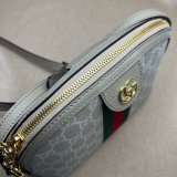 Gucci Fashion Designer Luxury Goods 499621 Ophidia small GG shoulder bag