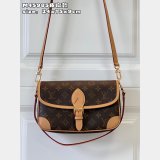 Diane Monogram Canvas M45985 Best Quality Louis Vuitton Luxury Bag