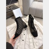Dior Naughtily-D Heeled Ankle Boot