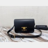 The Best Celine 1:1 Mirror Triomphe Best Quality Dolabuy 22cm Bag