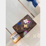 Louis Vuitton M27706/M27495/M15343/M26625/M26627/M26626 Card Holder Wallet