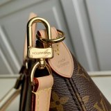 Designer Louis Vuitton Best Quality M45987/M45986 Boétie PM Monogram Handbags