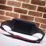 Top Gucci Black Belt Best Quality 474293