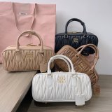 Great Best Quality Miu Miu Top Handle Matelasse 5BB148 Bags