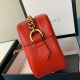 Gucci Best Quality GG Marmont matelassé mini 448065 bag