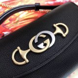 AAA+ Gucci Zumi smooth leather mini shoulder 564718 Best Quality bag