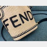 Best TOP Fendi Mini Bucket Best Quality Bag