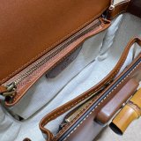 Gucci Bamboo 1947 Best Quality 675797 top handle bag