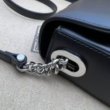 Petite GG Gucci 1:1 Mirror Shoulder 739722 Crossbody Fake Bag