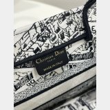 Buy Cheap Best Quality Christian Dior CD Book Tote Online Top Quality Bag