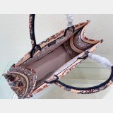 Best Fashion Christian Dior CD Book Tote Cheap Best Quality Bag