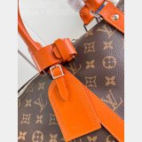 LVS Best Quality Keepall Bandoulière 50 Monogram Macassar Canvas M46771 Bag