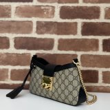 Gucci Best Quality Best Quality 811705 Padlock Shoulder Bag