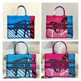 Christian Dior Luxury Goods CD Book Tote Luxury 36/41.5CM Bag