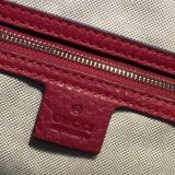 Best Quality Gucci Luxury Shoulder Soho Leather Hobo 408825 Bag