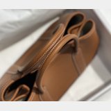 Hermes Garden Party Brown Designer Best Quality Handbags