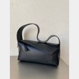 Shop Loewe Best Quality Puzzle Leather Hobo Top Quality Bag
