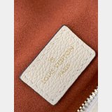 Louis Vuitton Best Quality Monogram Empreinte Bumbag M44812 Black/Cream