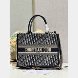 Shop D-Stripes 1286 Bayadere Dior Book Tote Best Quality Bags